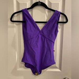 Alicia Yumiko Purple